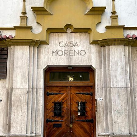 Casa Moreno 布宜诺斯艾利斯 外观 照片