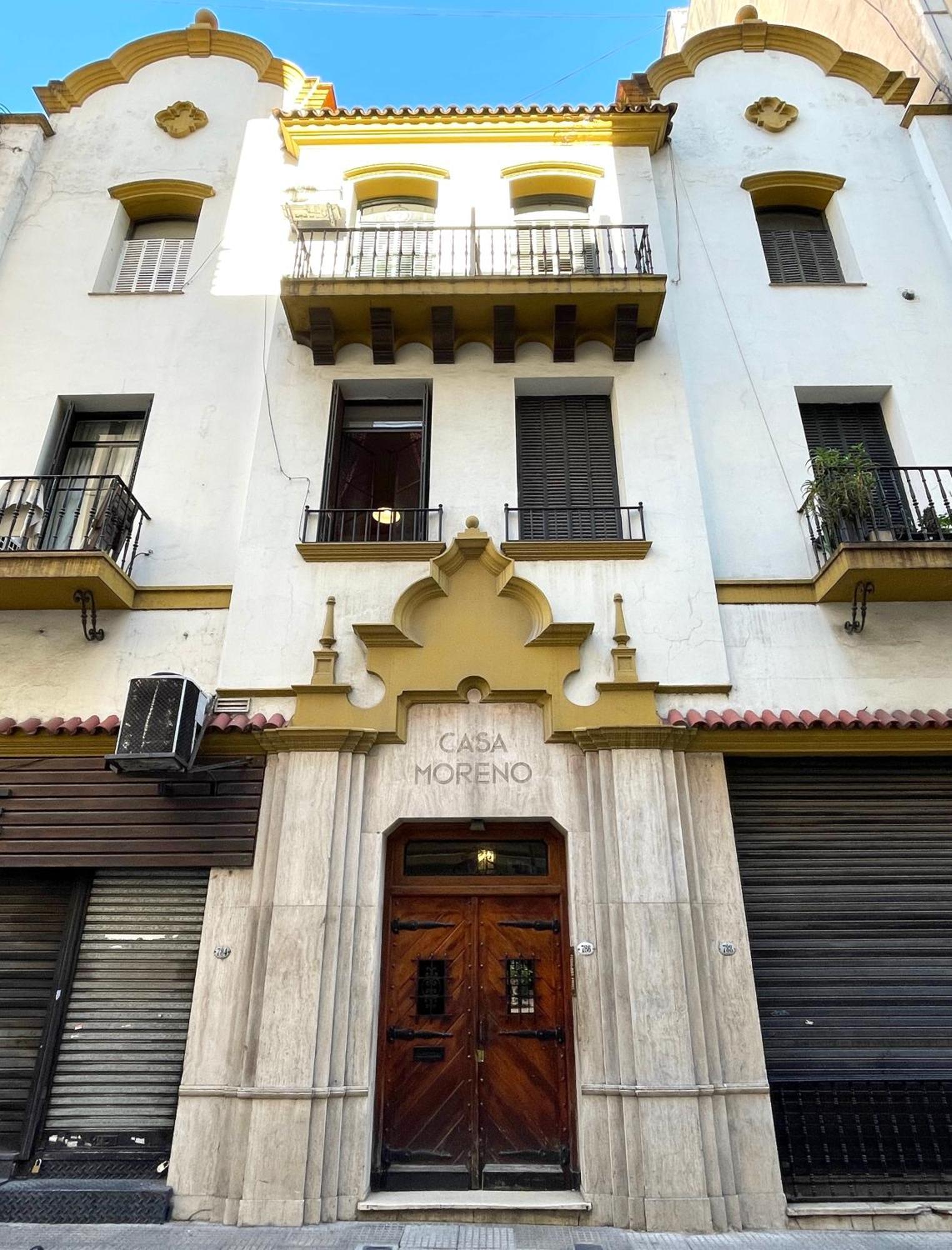Casa Moreno 布宜诺斯艾利斯 外观 照片